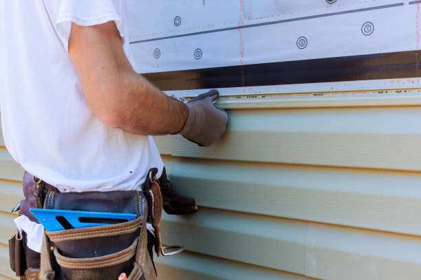 Trusted Burton, MI Siding Experts